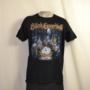 t-shirt blind guardian somewhere far 