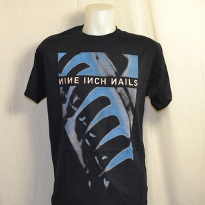t-shirt nin pretty hate machine