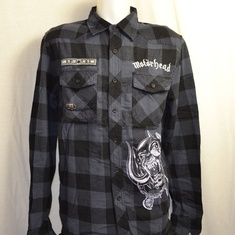 flanel motorhead