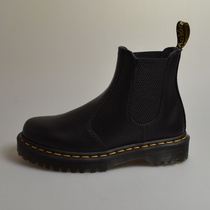 dr martens 2976 bex smooth zwart