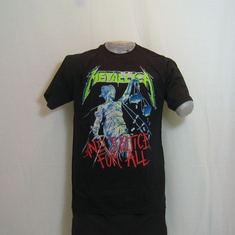 t-shirt metallica justice for all
