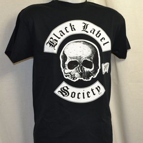 t-shirt black label society the almighty 