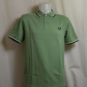 polo fred perry m3600-e36 pistachio