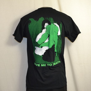 t-shirt type o negative christian woman