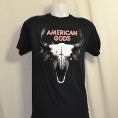 t-shirt american gods