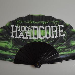 waaier hardcore cyber green