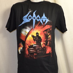 t-shirt sodom agent orange 