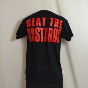 t-shirt exploited beat the bastards