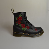 dr martens 1460 vonda zwart 