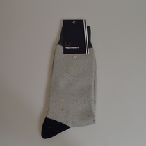 sokken fred perry grijs