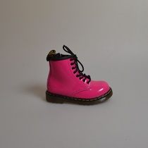 dr martens 1460 T hot pink patent