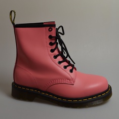 dr martens 1460 smooth acid pink