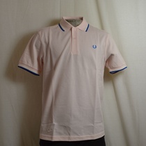 polo fred perry m1200-b55 roze 