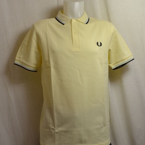 polo fred perry m3600-r32 ice cream 