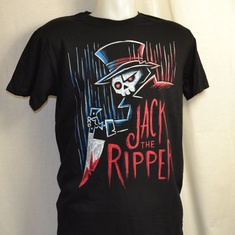 t-shirt akumu jack the ripper