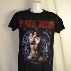 t-shirt dimmu borgir puritanical 