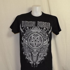 t-shirt dimmu borgir eternal ornament 