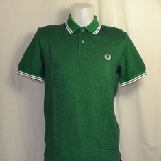 polo fred perry m3600-k84 green lake 