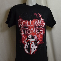 t-shirt the rolling stones hackney diamond smoke 