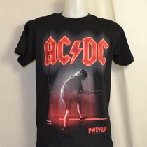 t-shirt acdc angus live 