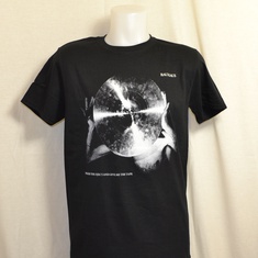 t-shirt bauhaus press the eject 