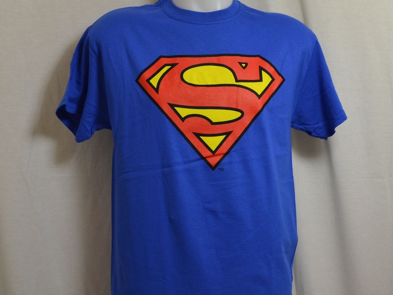 t-shirt superman logo - Basta Streetwear - punkers, gothics en ...