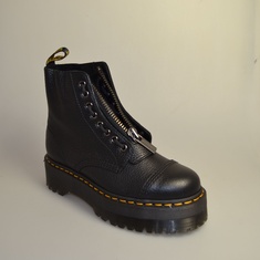 dr martens sinclair zwart aunt sally 