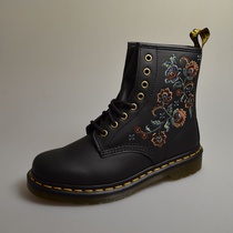 dr martens 1460 vonda tf zwart