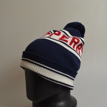 muts fred perry ski blauw