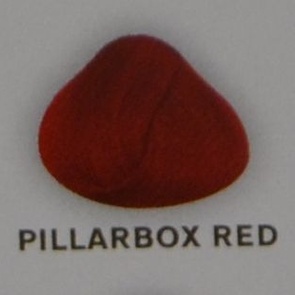 pillarbox red 