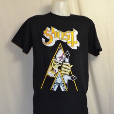 t-shirt ghost clockwork ghost