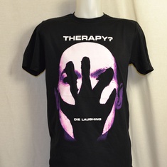 t-shirt therapy die laughing 