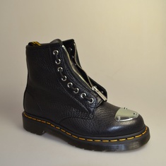 dr martens 1460 mp lunar black