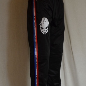 trainingsbroek frenchcore skull