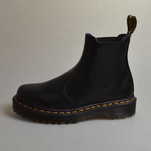 dr martens 2976 bex smooth zwart