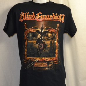 t-shirt blind guardian tales from the other side 