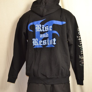 hooded vest hammerfall revolution