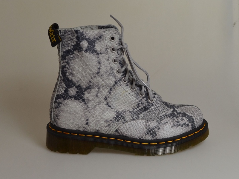 doc martens pascal snake