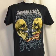 t-shirt metallica sad but true 