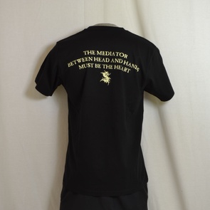 t-shirt sepultura mediator