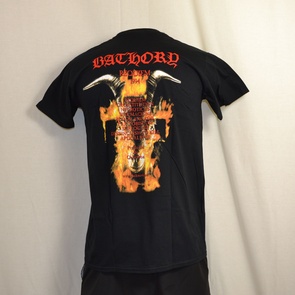 t-shirt bathory requiem